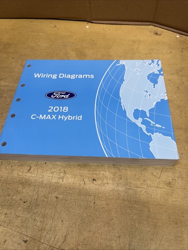 2018 ford max hybrid - hybrid, wiring