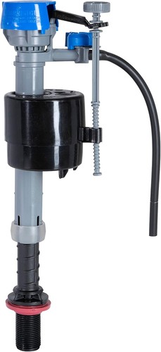 Universal toilet fill valve - universal,