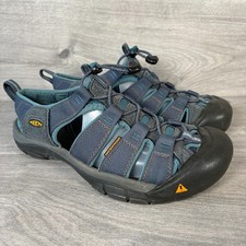 Keen Sandals Mens Blue UK Size