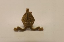 MILITARY BADGE CLB CHURCH