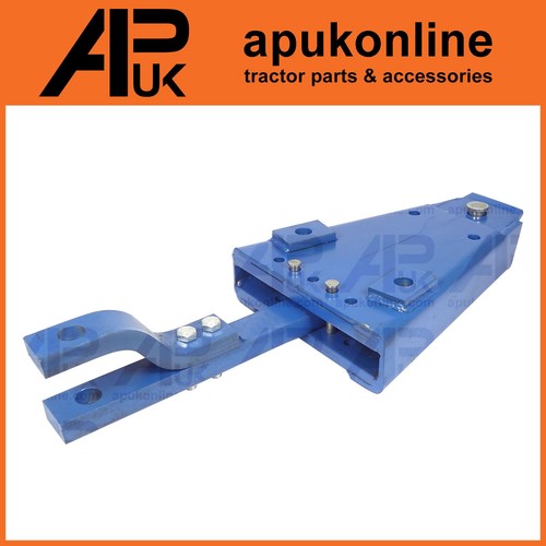 Complete swinging drawbar - complete,