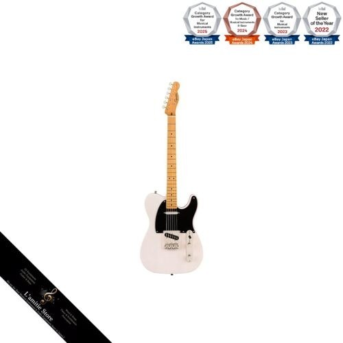 Squier fender classic vibe - by,