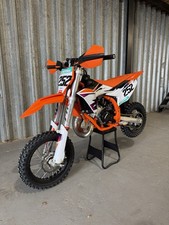 Ktm SX 50 2024 Very Clean Bike