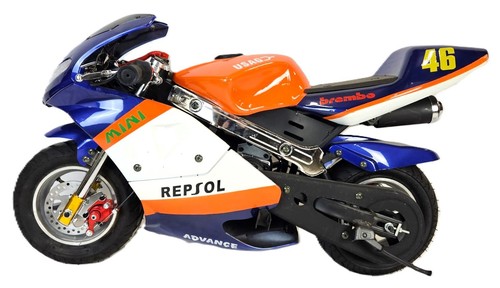 Mini moto 50cc racer 2 - 50cc,,