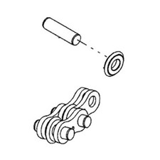 Ridgid 34570 E2660U Chain