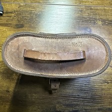 Vintage leather Binocular