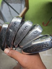 Wilson Staff Di11 Half N Half