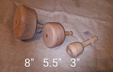 3" Wood carvers Mallet.