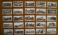 Set COPE BROS CASTLES 1939