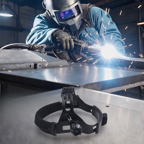 Welding helmet - helmet,