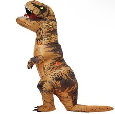 Adult Dinosaur Costume