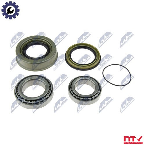 Wheel bearing kit klp - wheel, klp-ns-021