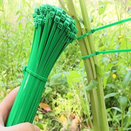 100pcs garden plant ties - 100pcs,