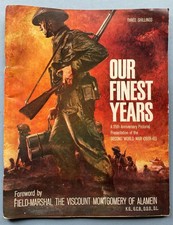 Our Finest Years WWII 25th