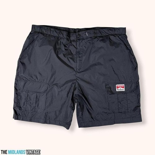 Vintage marlboro shorts mens - vintage,
