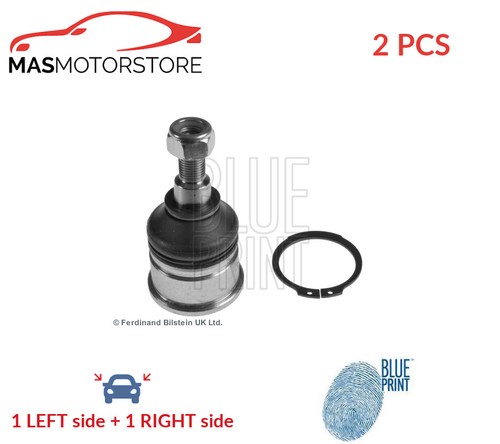 Suspension ball joint pair - suspension,