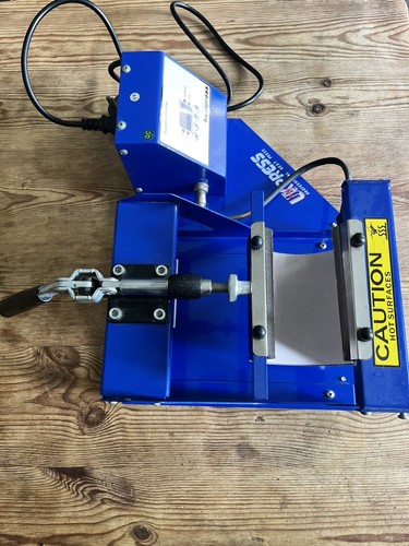 Ukpress wer160 heat mug - heat, press