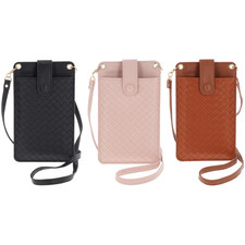 equilibrium Woven Phone Pouch