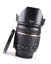 Tamron SP 17-50mm F2.8 XR Di