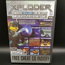 PlayStation 2 Ps2 Explorer Cheat Codes Disc Volume 3