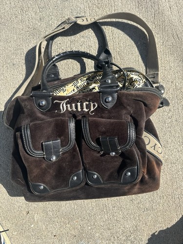 Vintage juicy couture - juicy,
