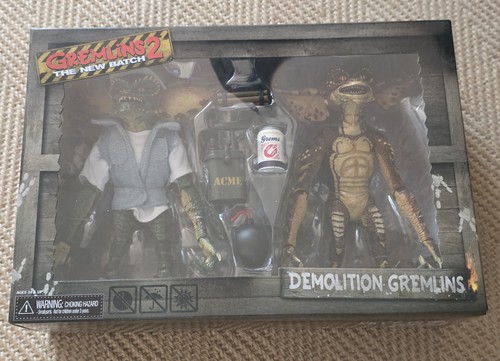 Neca gremlins the - 2, new