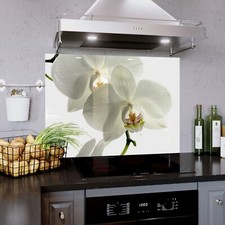Kitchen Glass Splashback Tiles