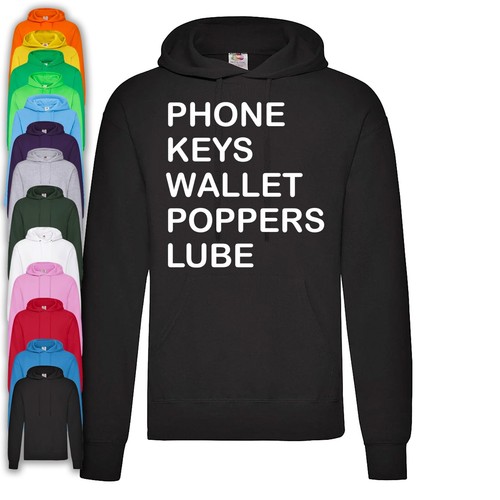 Phone keys wallet - phone, lube