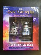 Time Lord Victorious 3 Doctor