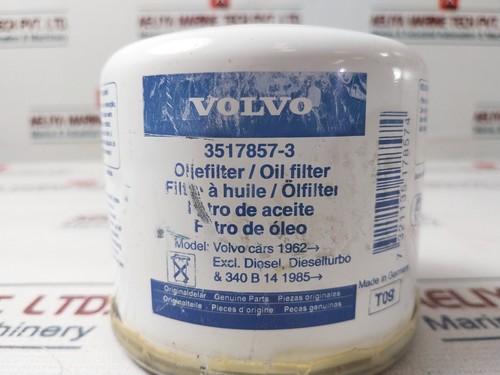 Volvo 3517857 oil - volvo, 25