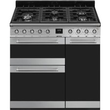 Lpg ready smeg symphony triple - lpg,