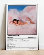 KATY PERRY - Teenage Dream |
