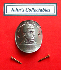 OLD ENGLAND FOOTBALLERS GORDON