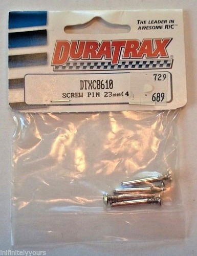 Duratrax screw pin - screw, 23mm