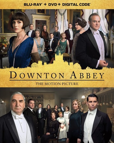Downton abbey - abbey, 2019)