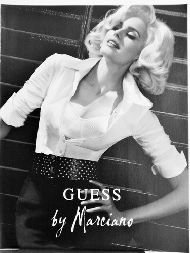 Guess marciano fine - guess,