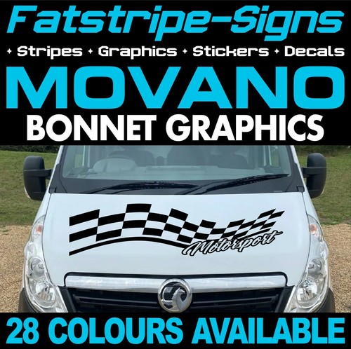 Fit vauxhall movano - fit,