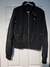Fred Perry Harrington bomber
