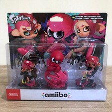 SPLATOON NINTENDO AMIIBO |