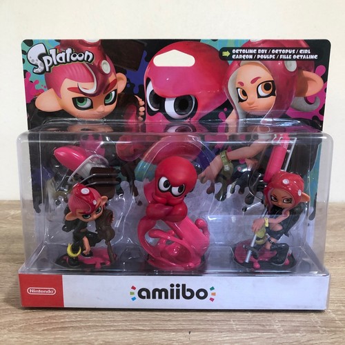 Splatoon nintendo amiibo - nintendo, |