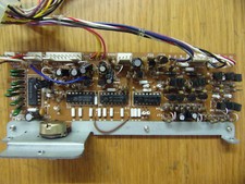 Teac Tascam 144 control pcb
