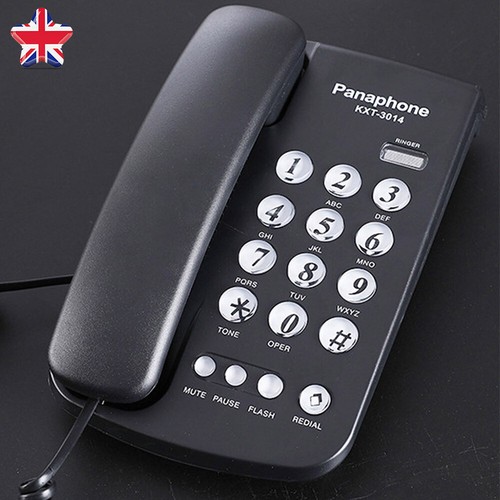 Desktop landline handset - landline,
