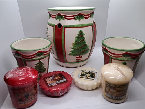 Yankee candle christmas tree - yankee,
