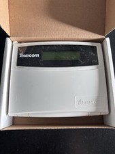 TEXECOM CGA-0001 Speech