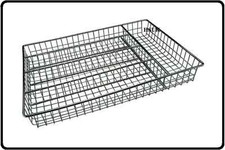 CHROME 5 SECTION WIRE CUTLERY