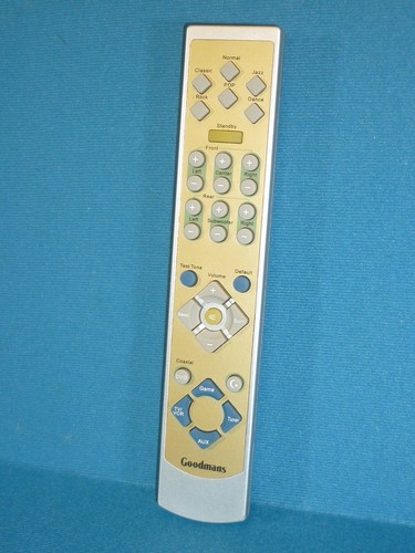 Original goodmans remote - original,