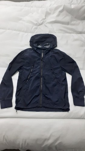 Boys company goggle jacket - cp,