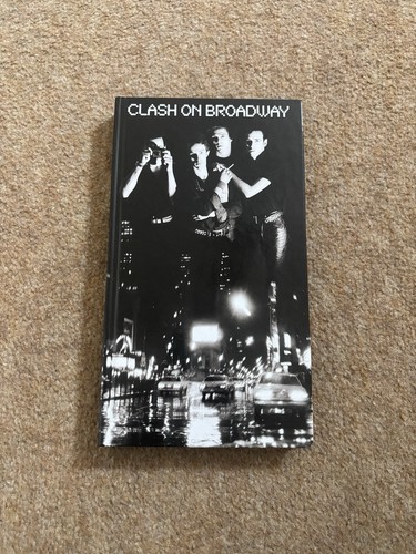 The clash broadway - the, on