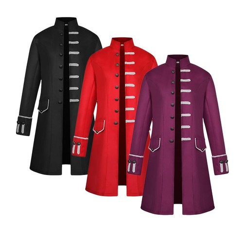 Vintage men gothic - vintage, jacket