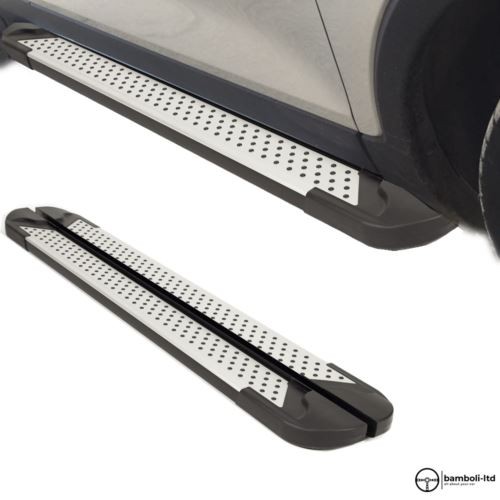 Running board side step nerf - running,